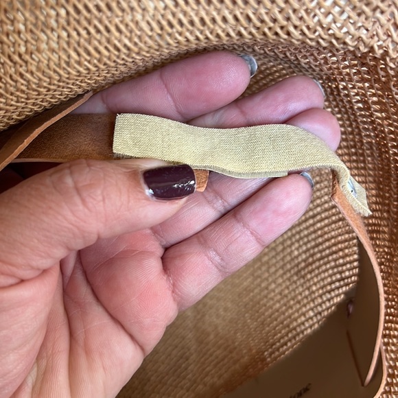 Brookstone Accessories Vintage Brookstone Zookeeper Safari Hat